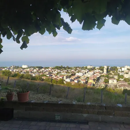 Terrazza Sul Mare Couette-café Giulianova