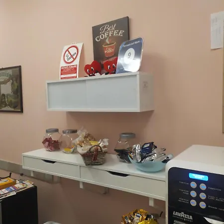 Bed & Breakfast Terrazza Sul Mare Giulianova