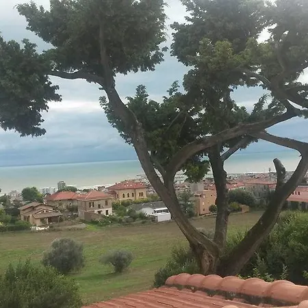 Bed & Breakfast Terrazza Sul Mare 3*