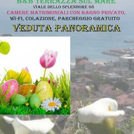 Terrazza Sul Mare 3* Giulianova