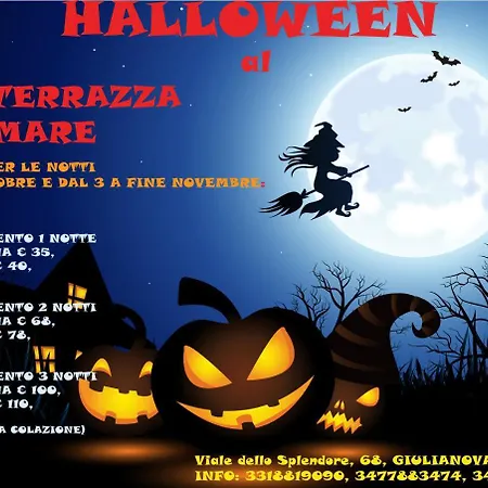 Terrazza Sul Mare 3*