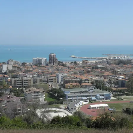 Terrazza Sul Mare Bed & Breakfast