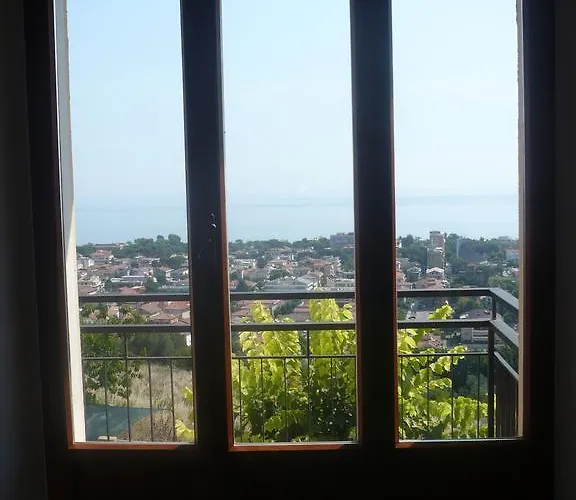 Bed & Breakfast Terrazza Sul Mare