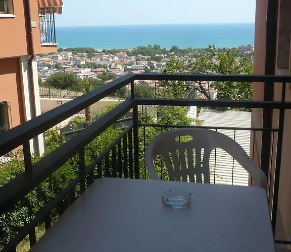 Terrazza Sul Mare Bed & Breakfast Giulianova