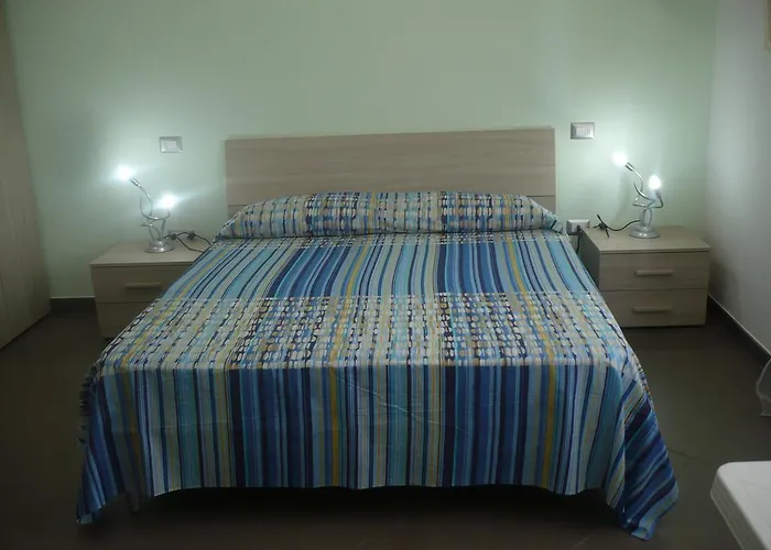 Bed & Breakfast Terrazza Sul Mare