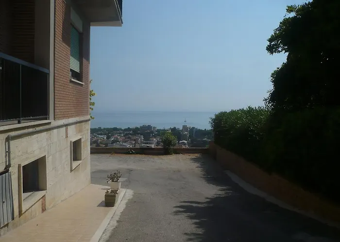 Terrazza Sul Mare 3* Giulianova