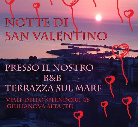 Terrazza Sul Mare Bed & Breakfast 3*