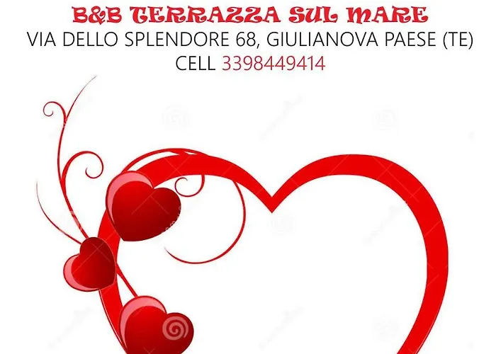 Terrazza Sul Mare Bed & Breakfast