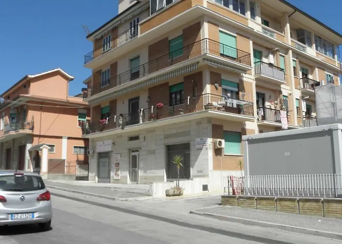 Terrazza Sul Mare Bed & Breakfast Giulianova