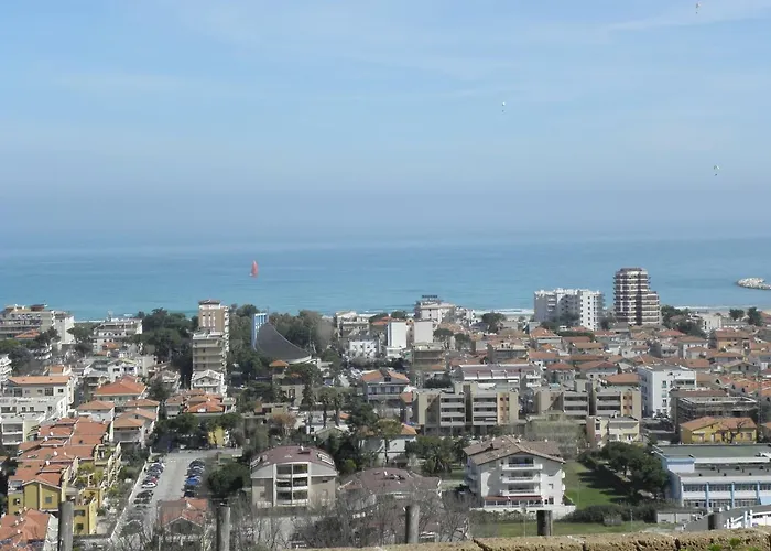 Terrazza Sul Mare Bed & Breakfast Giulianova