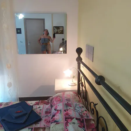 Oda ve Kahvaltı Terrazza Sul Mare Giulianova