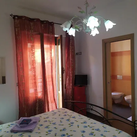 Terrazza Sul Mare Oda ve Kahvaltı