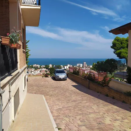 Terrazza Sul Mare ベッド・アンド・ブレックファスト *