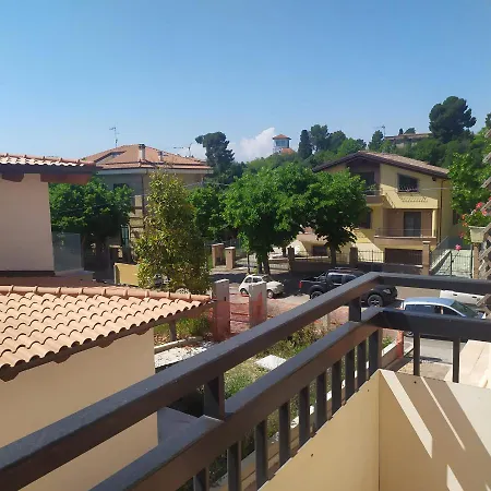 Bed & Breakfast Terrazza Sul Mare Giulianova