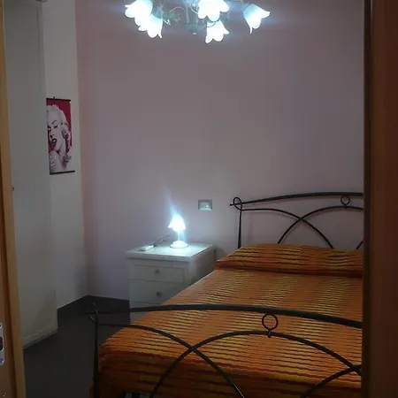 Oda ve Kahvaltı Terrazza Sul Mare Giulianova