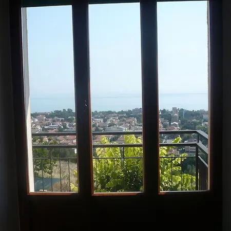 Panzió Terrazza Sul Mare