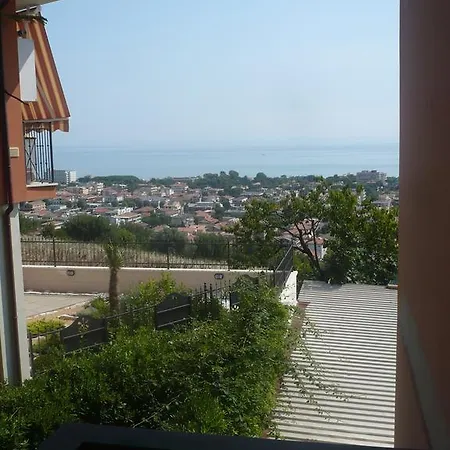 Terrazza Sul Mare Panzió Giulianova