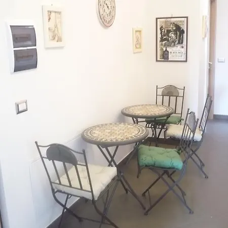 Panzió Terrazza Sul Mare Giulianova