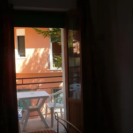 Panzió Terrazza Sul Mare Giulianova