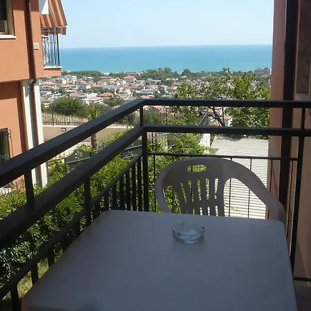 Terrazza Sul Mare Panzió Giulianova