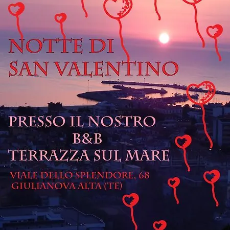 Terrazza Sul Mare Panzió 3*