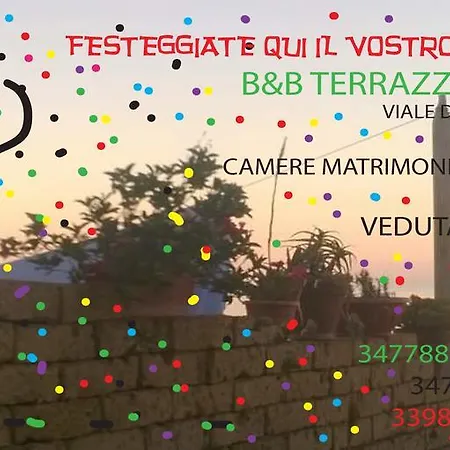 Terrazza Sul Mare Panzió Giulianova