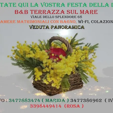 Terrazza Sul Mare