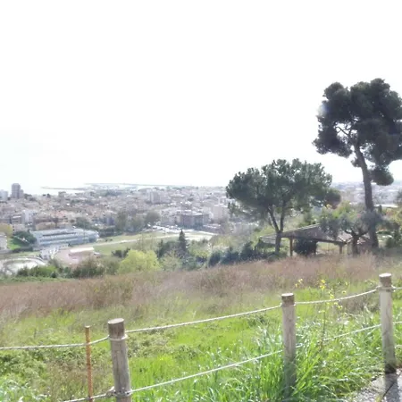 Alojamento de Acomodação e Pequeno-almoço Terrazza Sul Mare
