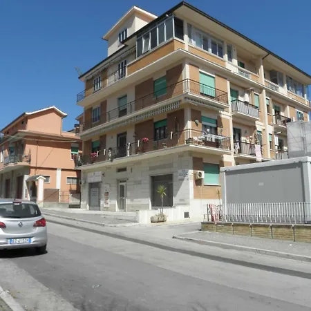 Terrazza Sul Mare Panzió Giulianova