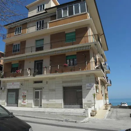Terrazza Sul Mare Panzió Giulianova