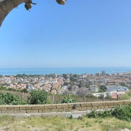 Bed & Breakfast Terrazza Sul Mare *