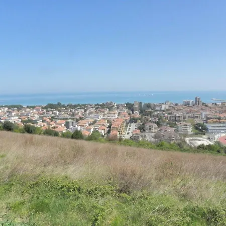 Panzió Terrazza Sul Mare Giulianova