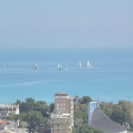 Terrazza Sul Mare Oda ve Kahvaltı