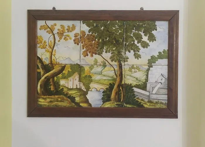 Terrazza Sul Mare 3* ג'וליאנובה