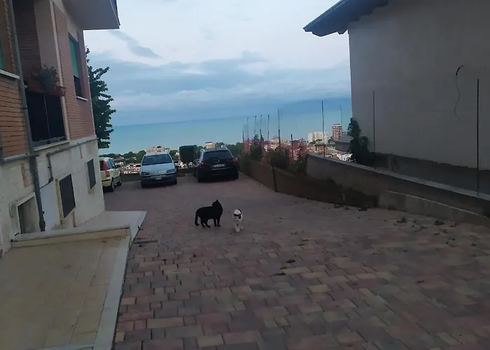 Alojamento de Acomodação e Pequeno-almoço Terrazza Sul Mare 3*