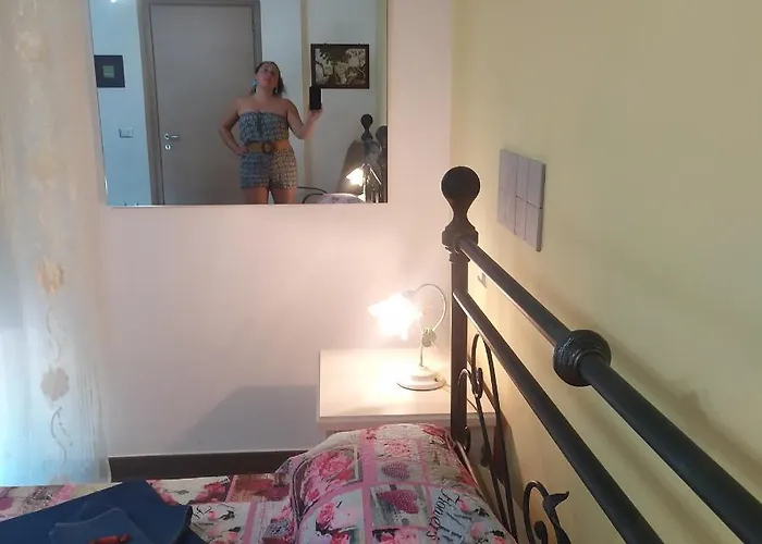 Alojamento de Acomodação e Pequeno-almoço Terrazza Sul Mare Giulianova