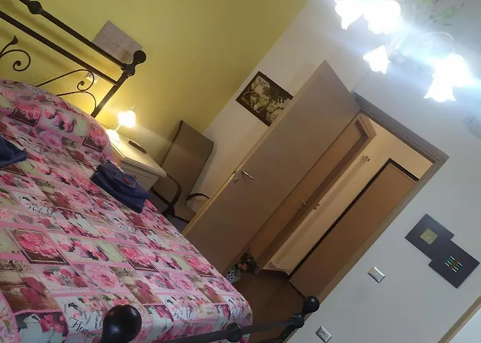 Frühstückspension Terrazza Sul Mare