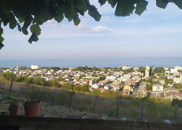 Terrazza Sul Mare Alojamento de Acomodação e Pequeno-almoço Giulianova