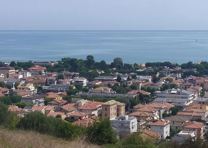 Terrazza Sul Mare 3* Giulianova