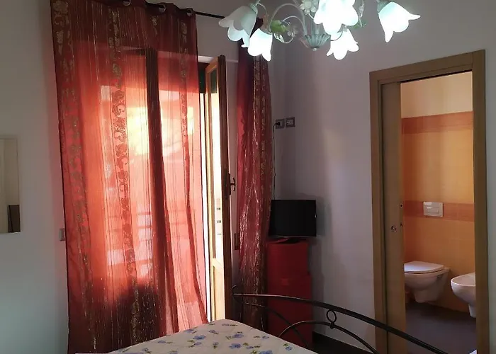 Terrazza Sul Mare לינה וארוחת בוקר