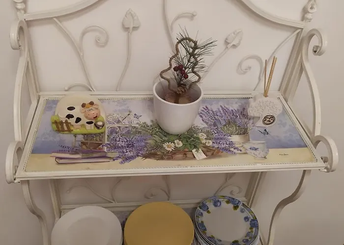 Alojamento de Acomodação e Pequeno-almoço Terrazza Sul Mare Giulianova