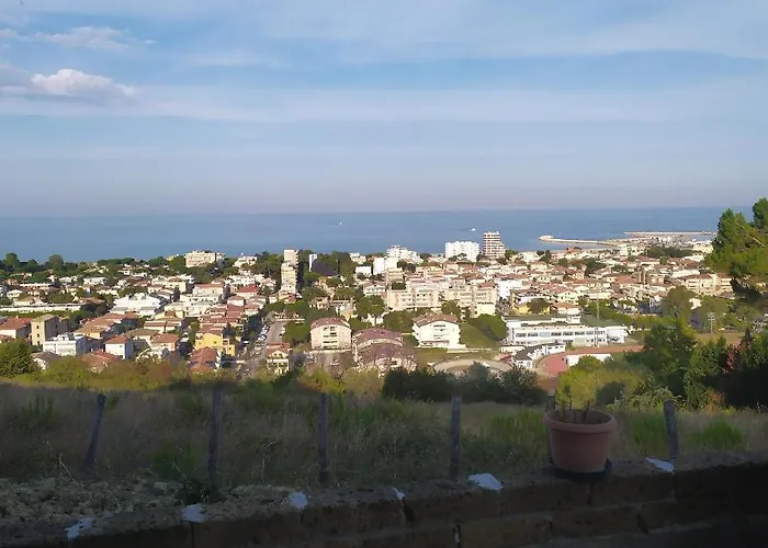 Terrazza Sul Mare Alojamento de Acomodação e Pequeno-almoço