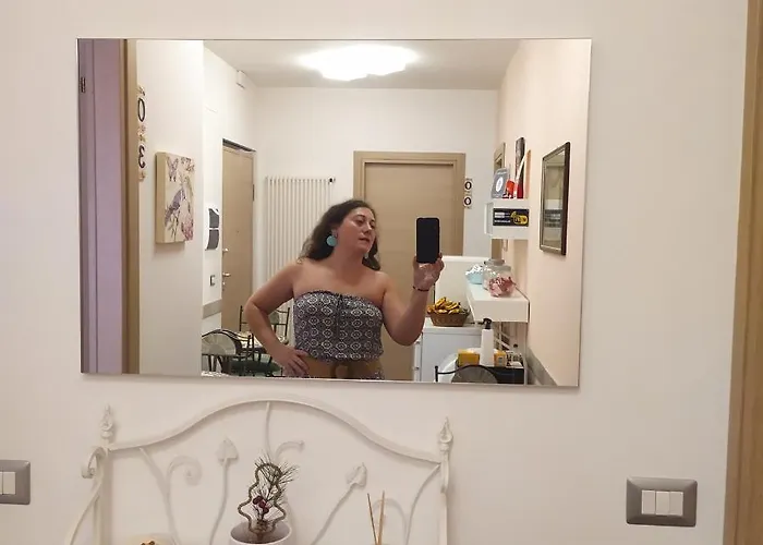 לינה וארוחת בוקר Terrazza Sul Mare