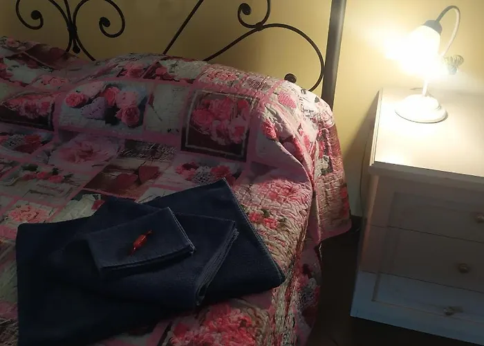 Frühstückspension Terrazza Sul Mare