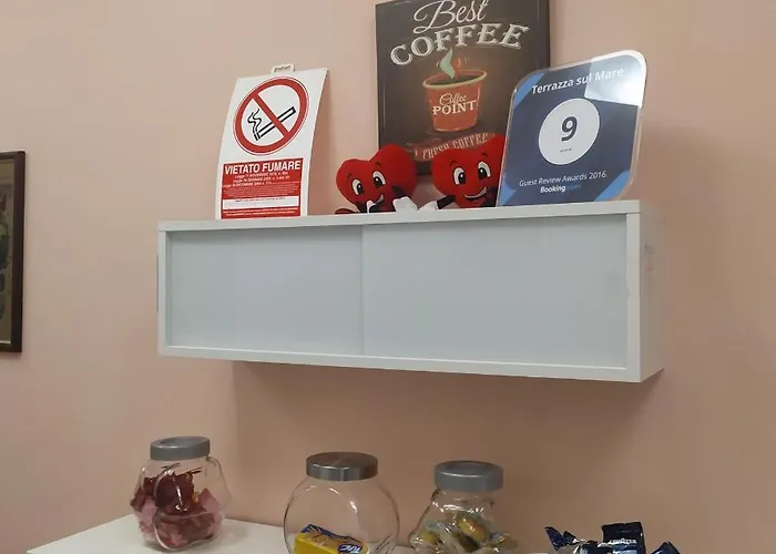 Terrazza Sul Mare Giulianova