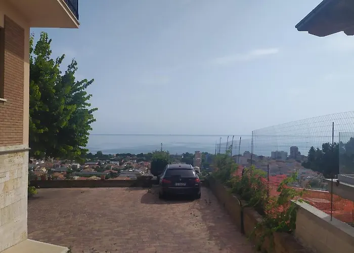 Terrazza Sul Mare Alojamento de Acomodação e Pequeno-almoço 3*