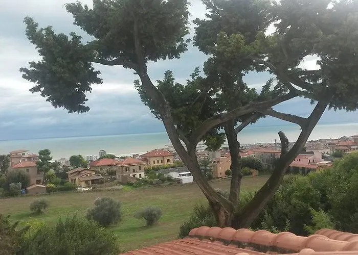 Alojamento de Acomodação e Pequeno-almoço Terrazza Sul Mare 3*