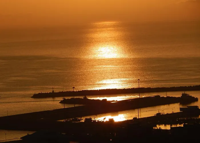 Terrazza Sul Mare לינה וארוחת בוקר 3*