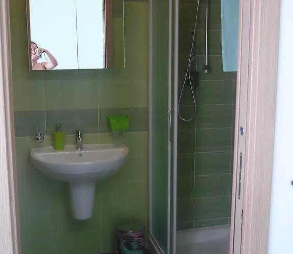 לינה וארוחת בוקר Terrazza Sul Mare 3*