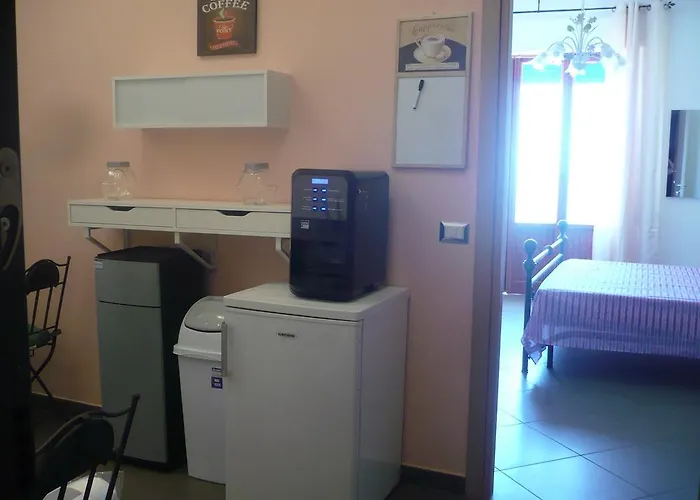 Terrazza Sul Mare ג'וליאנובה